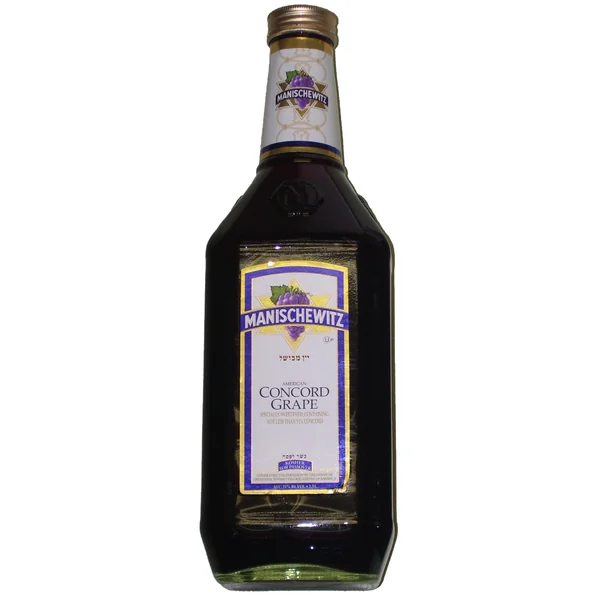 Manischewitz Concord Grape Kosher For Passover NV 750ml