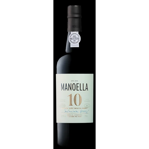 Manoella Port Branco 10 Year Extra Dry NV 750ml