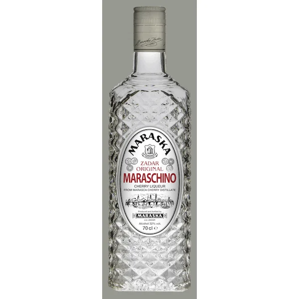 Maraska Liqueur Maraschino Cherry 1.0Ltr