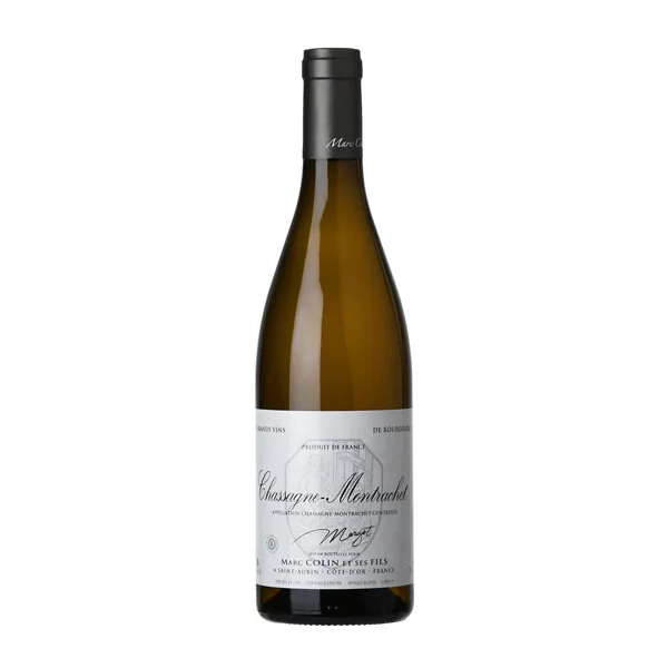 Marc Colin et Fils Chassagne-Montrachet Cuvee Margot 2022 1.5Ltr