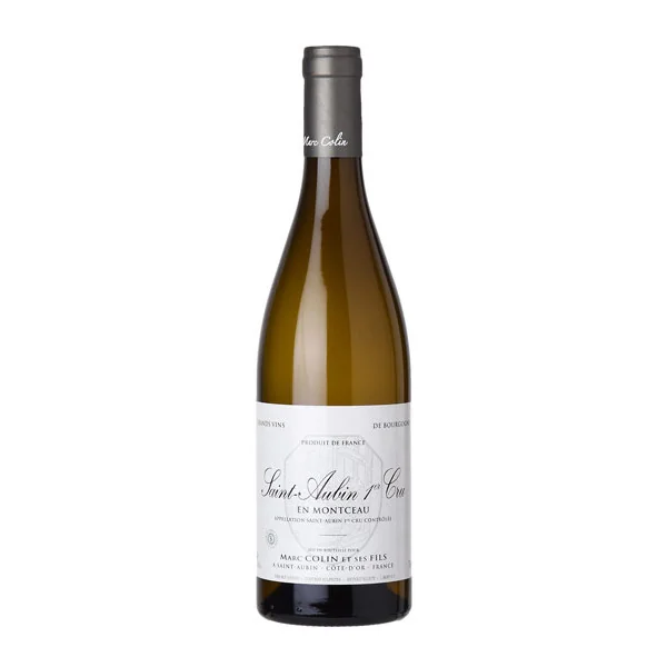 Marc Colin et Fils Saint Aubin Premier Cru en Montceau 2020 750ml