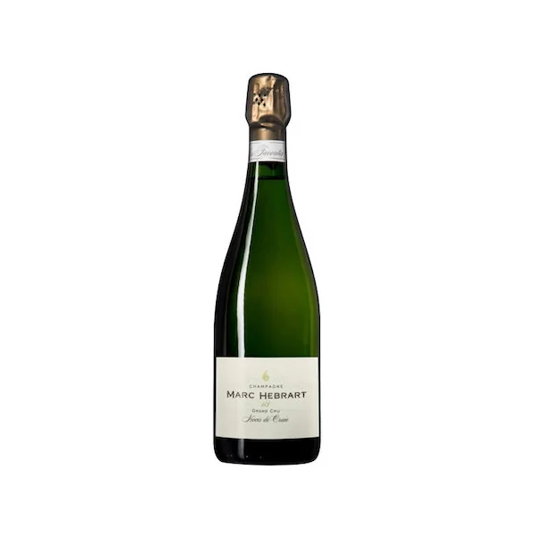 Marc Hebrart Champagne Extra Brut "Noces de Craie" 2019 750ml