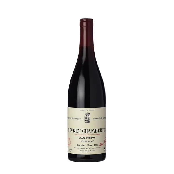 Marc Roy Gevrey Chambertin 1er Cru Clos Prieur 2018 750ml