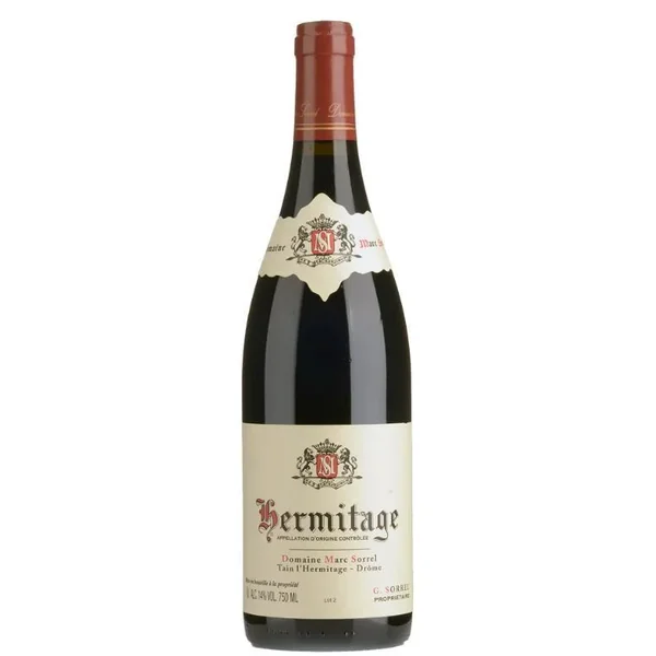Marc Sorrel Hermitage Rouge 2017 750ml