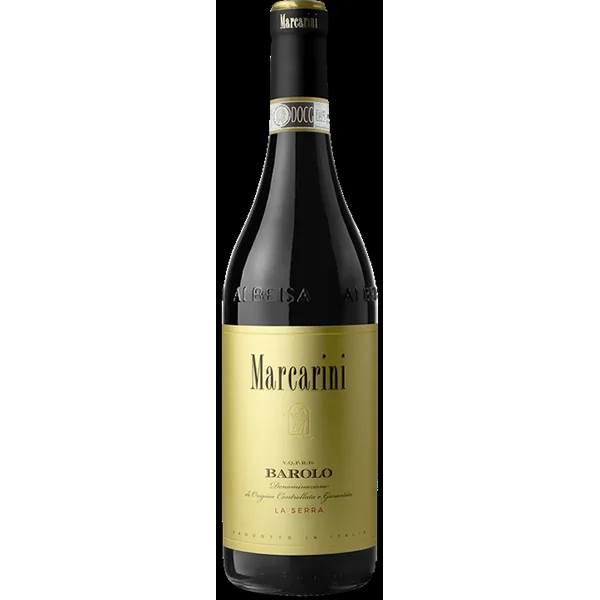 Marcarini Barolo la Serra 2015 750ml