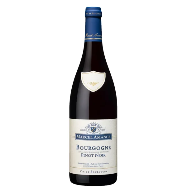 Marcel Amance Bourgogne Pinot Noir 2022 750ml