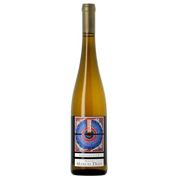 Marcel Deiss Alsace Blanc Ribeauville 2023 750ml