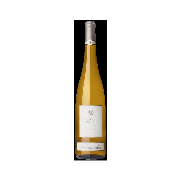 Marcel Deiss Alsace Cru Blanc Burg 2015 750ml