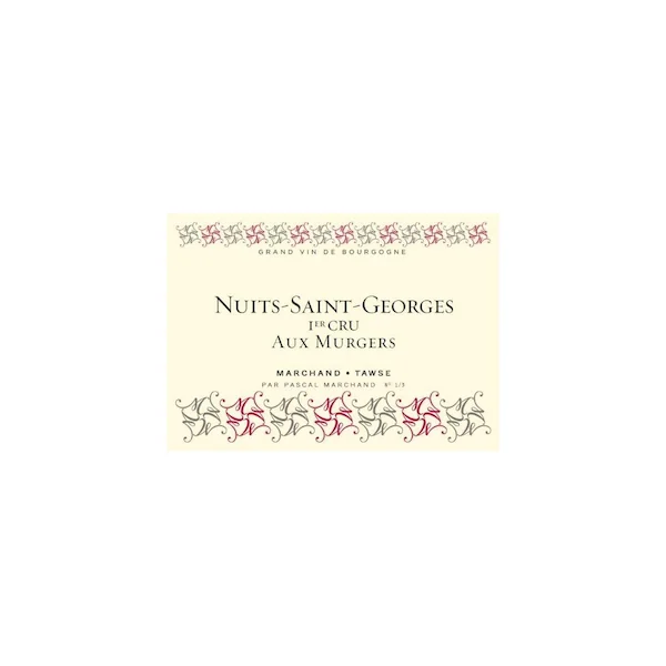 Marchand-Tawse Nuits St Georges Premier Cru aux Murgers 2023 750ml