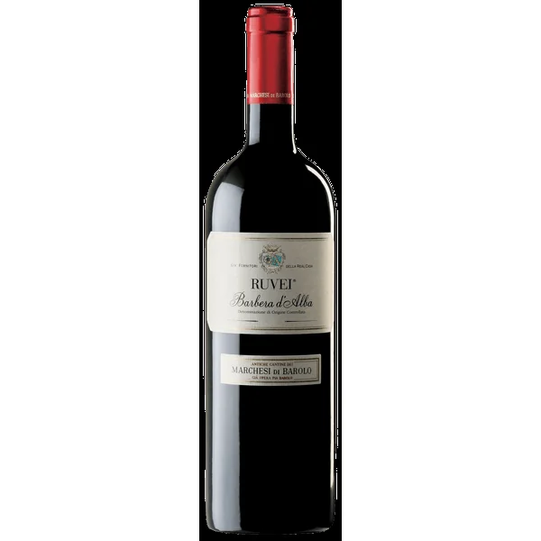Marchesi di Barolo Barbera d'Alba Ruvei 2022 750ml