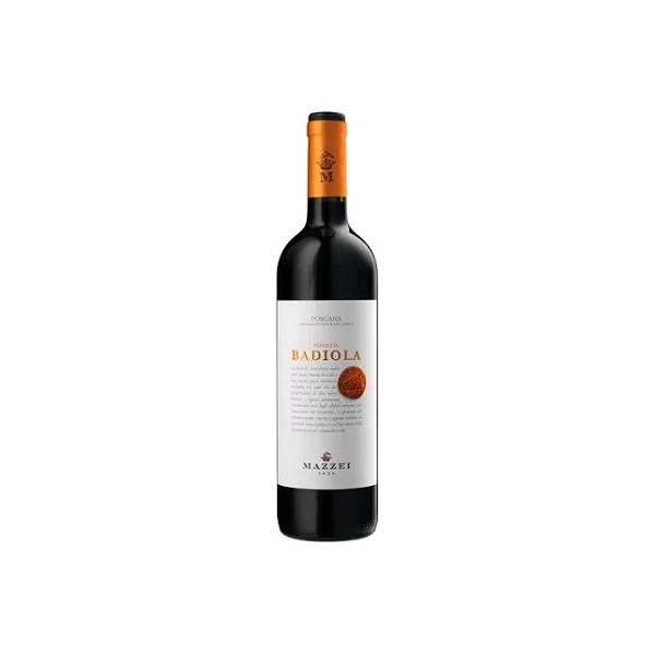 Marchesi Mazzei Toscana Poggio Badiola 2021 750ml