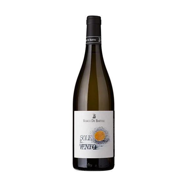 Marco de Bartoli Vino Bianco "Sole e Vento" (Zibibbo/Grillo) 2024 750ml