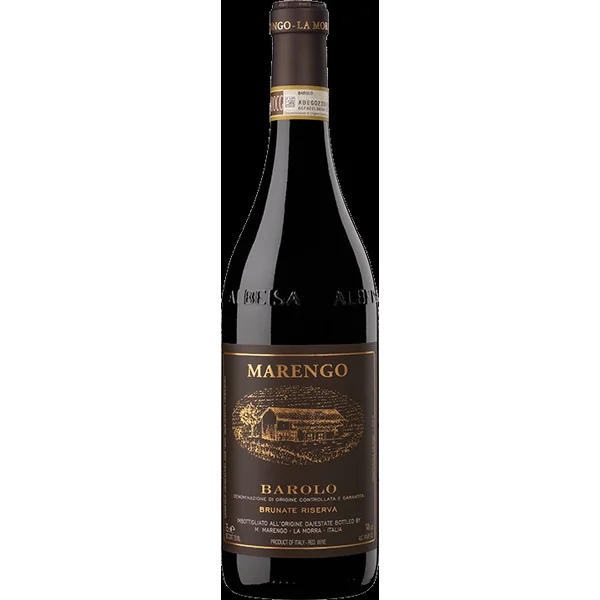 Marengo Barolo Brunate Riserva 2016 1.5Ltr