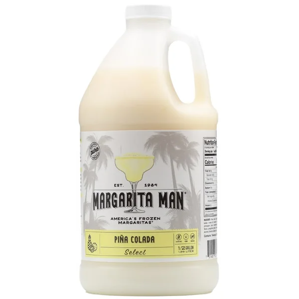 Margarita Man Pina Colada Mix 64oz