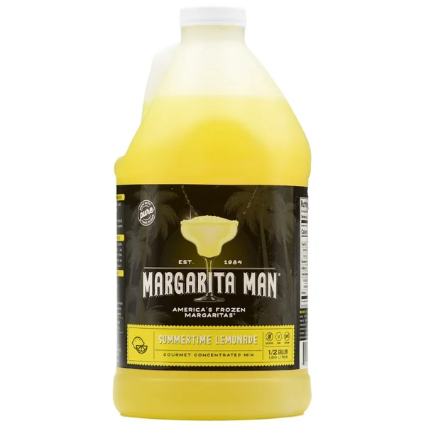 Margarita Man Summer Lemonade Mix 64oz