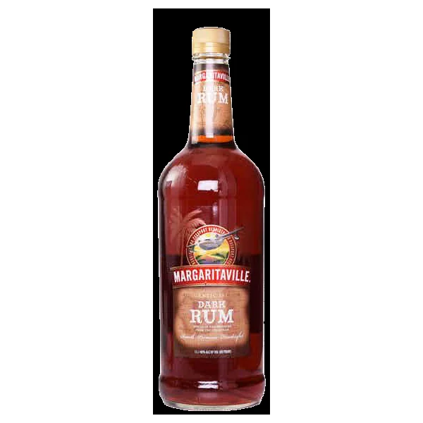 Margaritaville Rum Dark 1.0Ltr