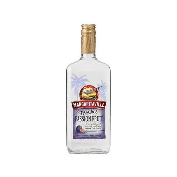 Margaritaville Tequila Paradise Passion Fruit 1.0Ltr