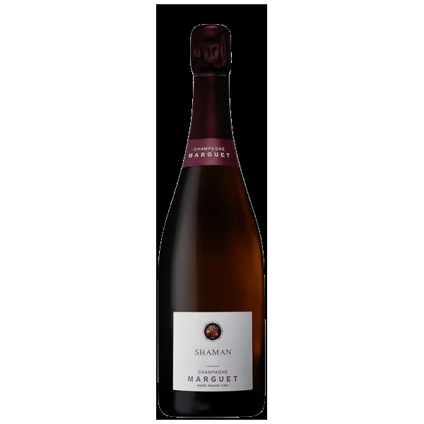 Marguet Champagne Grand Cru Shaman 12 Rose 2021 750ml