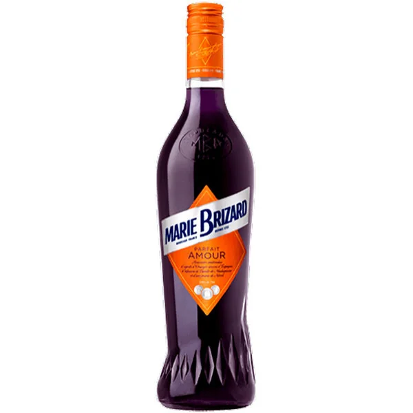 Marie Brizard Liqueur Parfait Amour 750ml