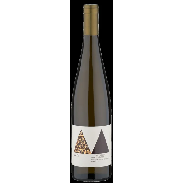 Marietta Riesling Dry Nadi Wirz Vineyard 2021 750ml