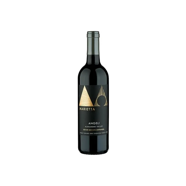 Marietta Zinfandel Angeli 2022 750ml
