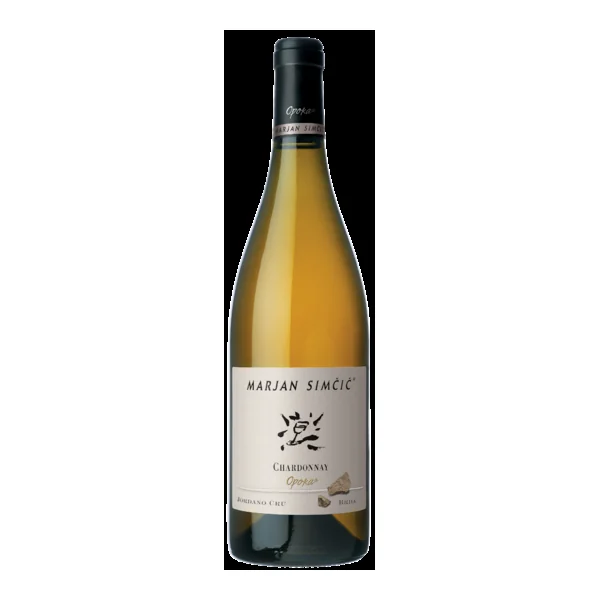 Marjan Simcic Chardonnay Opoka Jordano Cru 2021 750ml