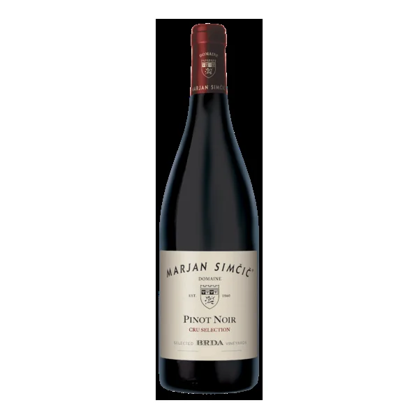 Marjan Simcic Pinot Noir Cru Selection 2021 750ml