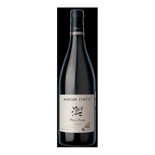 Marjan Simcic Pinot Noir Opoka Breg Cru 2020 750ml