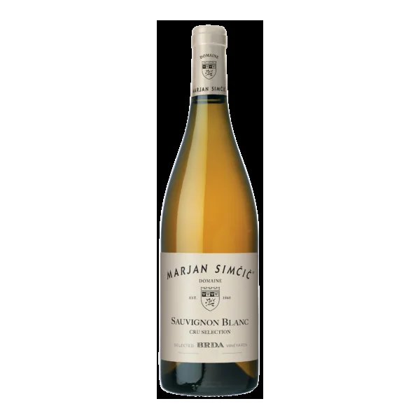 Marjan Simcic Sauvignon Blanc Cru Selection 2021 750ml