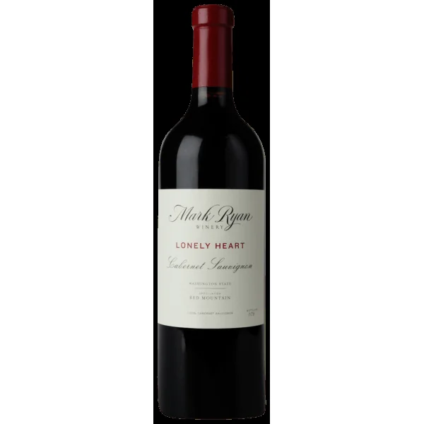 Mark Ryan Cabernet Sauvignon Lonely Heart 2022 750ml