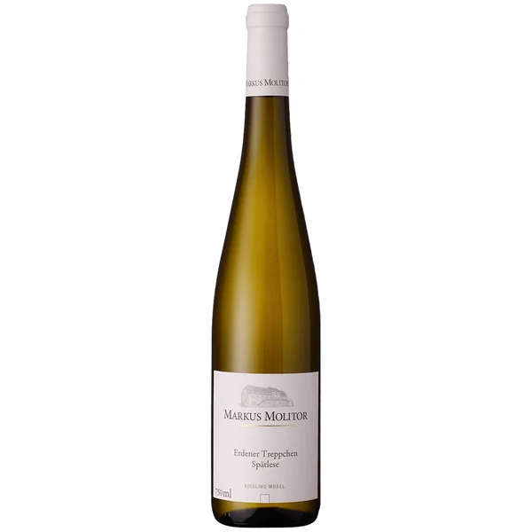 Markus Molitor Erdener Treppchen Riesling Spatlese White Capsule 2023 750ml