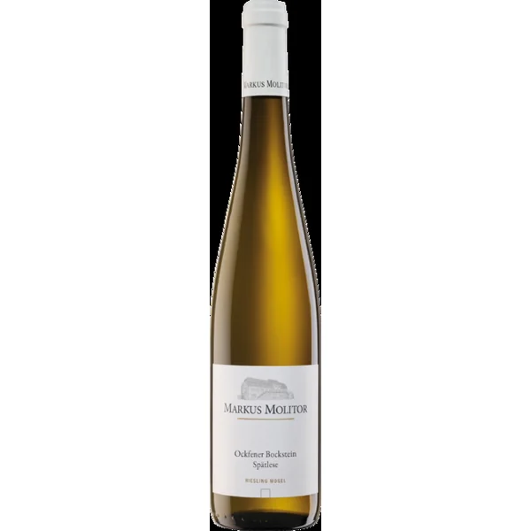 Markus Molitor Ockfener Bockstein Riesling Spatlese White Capsule 2020 750ml