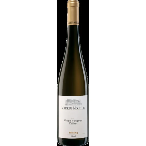 Markus Molitor Urziger Wurzgarten Riesling Kabinett Gold Capsule 2021 750ml