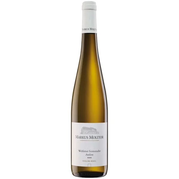Markus Molitor Wehlener Sonnenuhr Riesling Auslese*** 2019 750ml