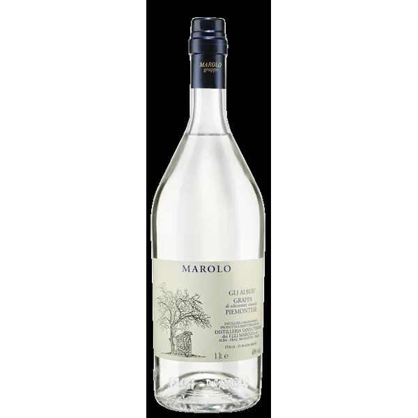 Marolo Grappa Gli Alberi 1.0Ltr