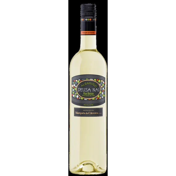 Marques de Caceres Albarino Deusa Nai 2017 750ml