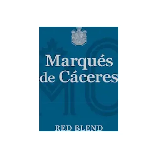 Marques de Caceres Red Blend NV 750ml