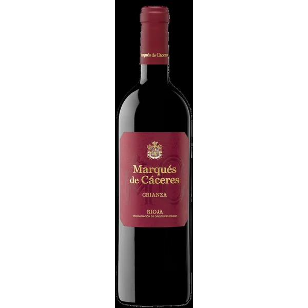 Marques de Caceres Rioja Crianza 2015 375ml