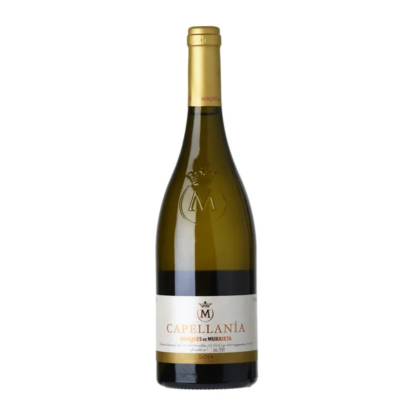 Marques de Murrieta Rioja Blanco Reserva Capellania 2019 750ml