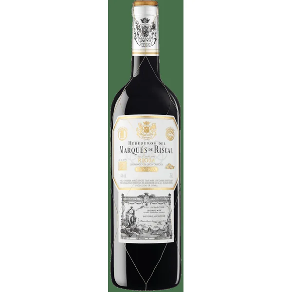 Marques de Riscal Rioja Reserva 2013 750ml