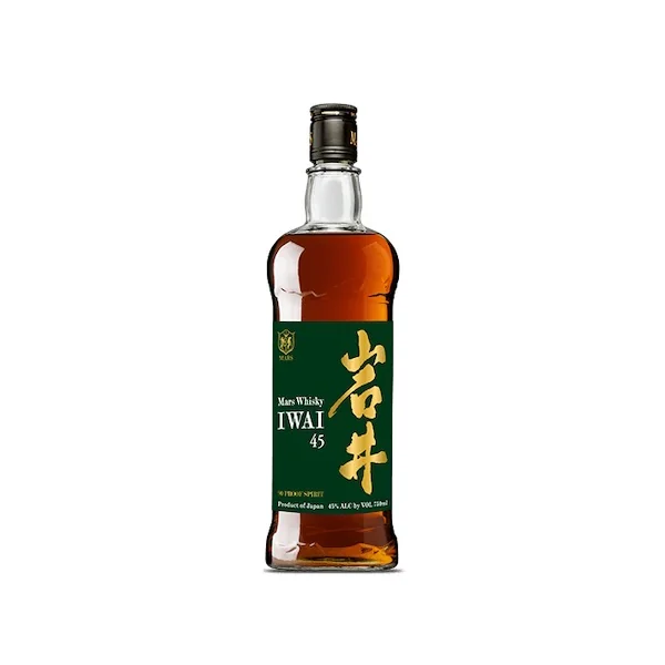 Mars Shinshu Whisky "Iwai 45" 750ml