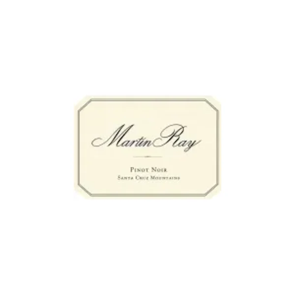 Martin Ray Pinot Noir Santa Cruz Mountains NV 750ml