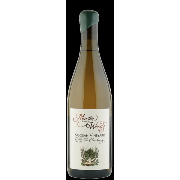 Martin Woods Chardonnay Koosah Vineyard 2022 750ml