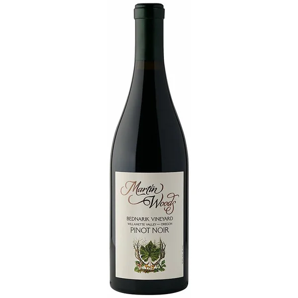 Martin Woods Pinot Noir Bedarnik Vineyard 2022 750ml