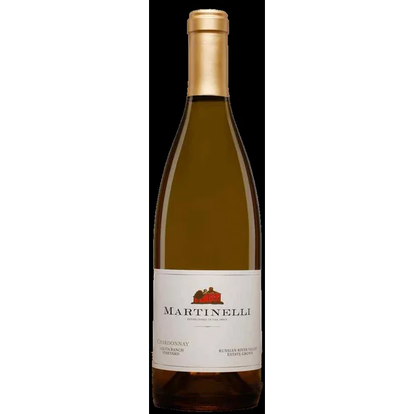 Martinelli Chardonnay Lolita Ranch 2021 750ml