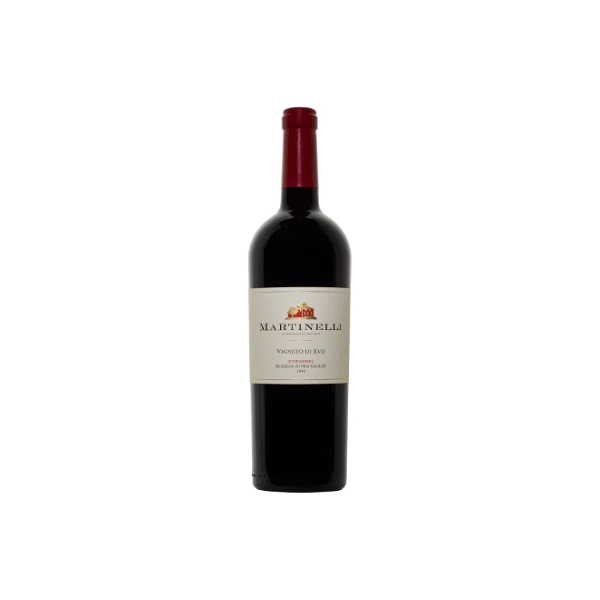 Martinelli Zinfandel "Vigneto di Evo" 2023 750ml