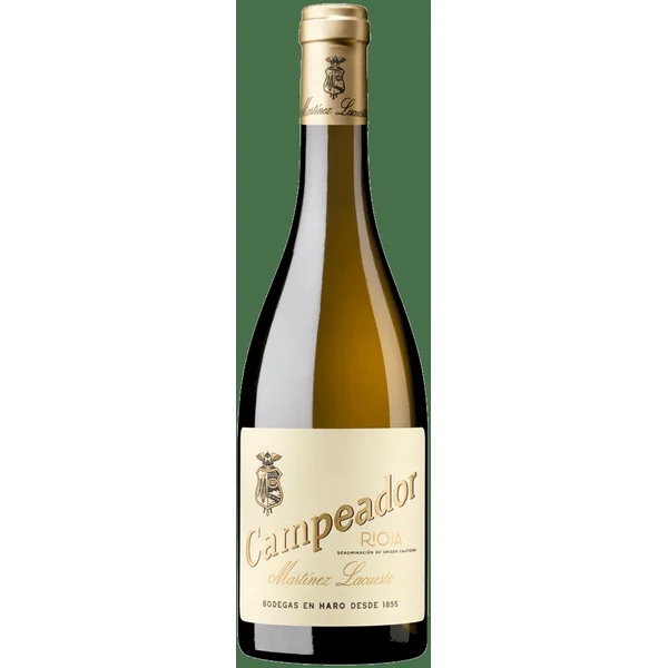 Martinez Lacuesta Rioja Campeador Vino Brisado 2021 750ml