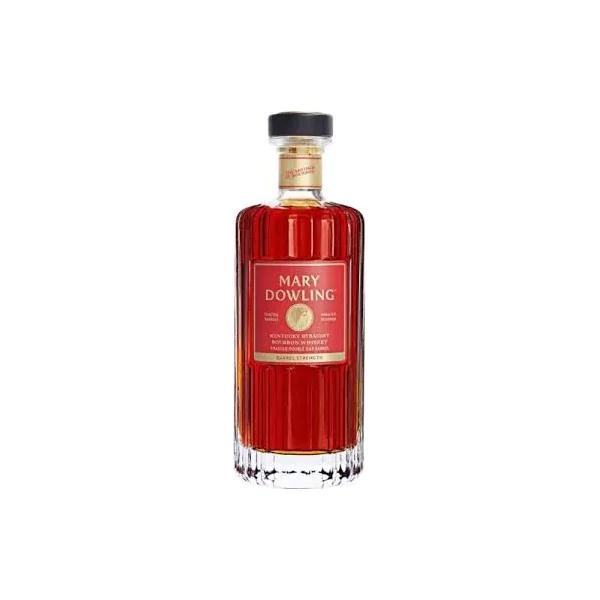 Mary Dowling Bourbon Toasted Double Oak Barrel 750ml