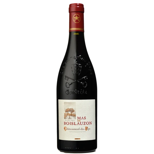Mas de Boislauzon Chateauneuf du Pape 2004 750ml