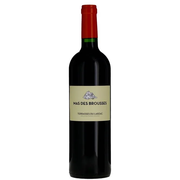 Mas des Brousses Terrasses du Larzac 2022 750ml
